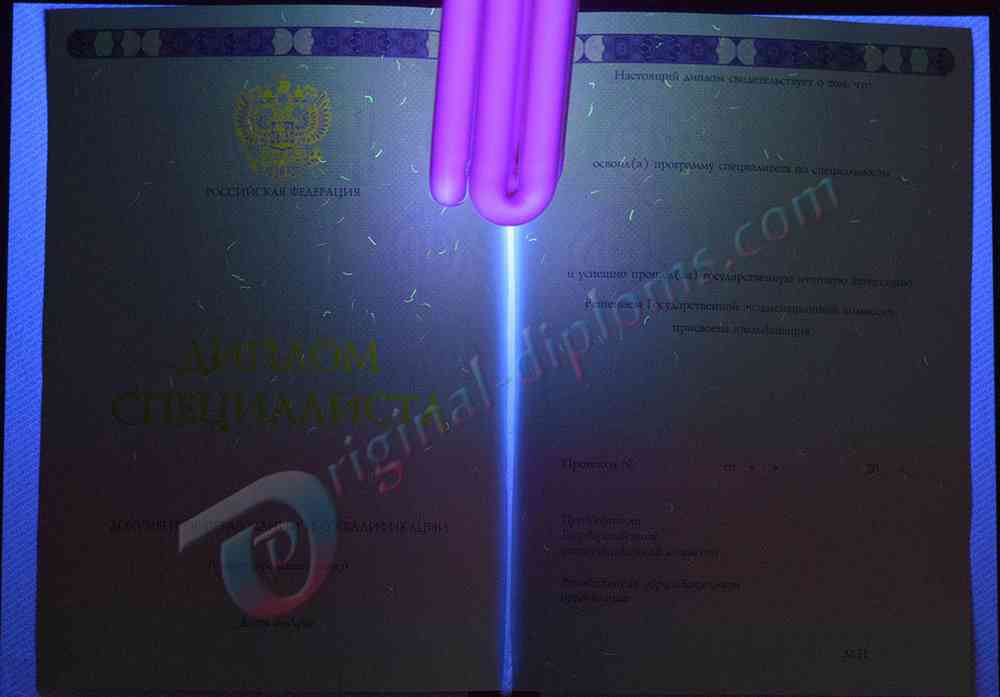 Диплом специалиста 2014-2026