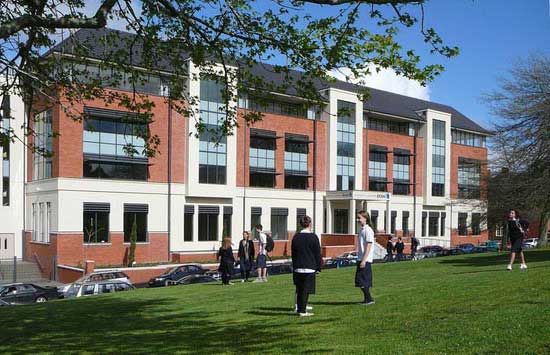 обучение в самой комфортной стране мира